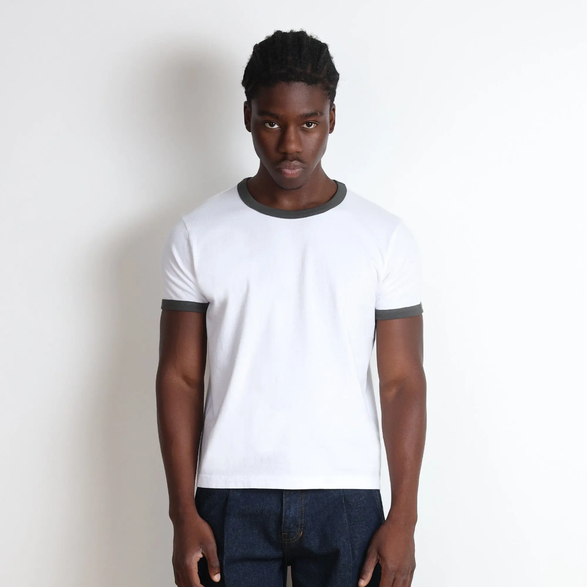 Diego Muscle Tee | Ringer