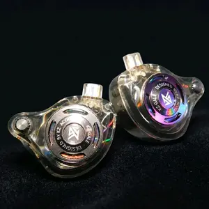 KZ Gale — Hear Every Footstep | Gaming IEM w/ Dual Mic + Detachable Cable