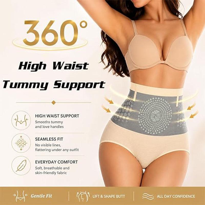 3-Pack 4-in-1 Compression Sweat Shorts for Women – High-Waist Yoga Pants, Breathable Firming Tummy Control Shapewear for Workout & Daily Wear