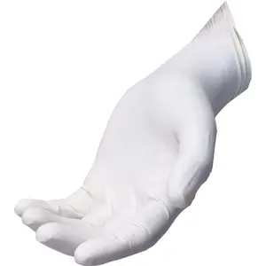 100-Count Disposable Latex Gloves