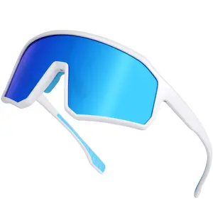BIRCEN Kids Non Polarized Sports Sunglasses – Youth Baseball Sunglasses for Boys Girls | UV400 Outdoor Cycling Cool Glasses Age 5-12 Toddler Sunglasses UV Protection BC2115