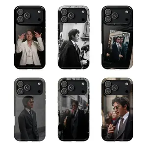 Hudson Williams MFW Phone Case, Heated Rivalry Case Cover Suitable for iPhone 17-11 Pro Max/Plus and  Samsung Galaxy S23-25