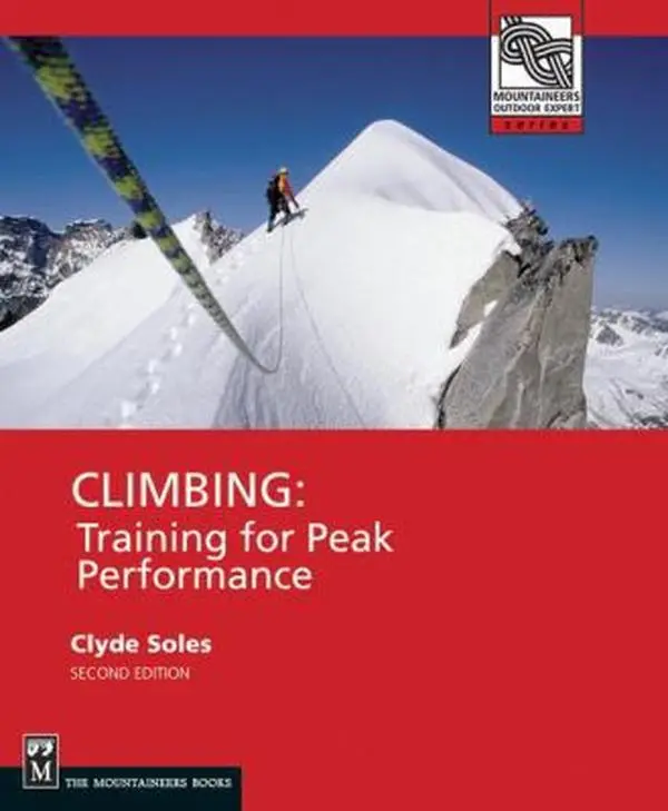 USED Book - Climbing: Training for Peak Performance by Soles, Clyde (Paperback) - english