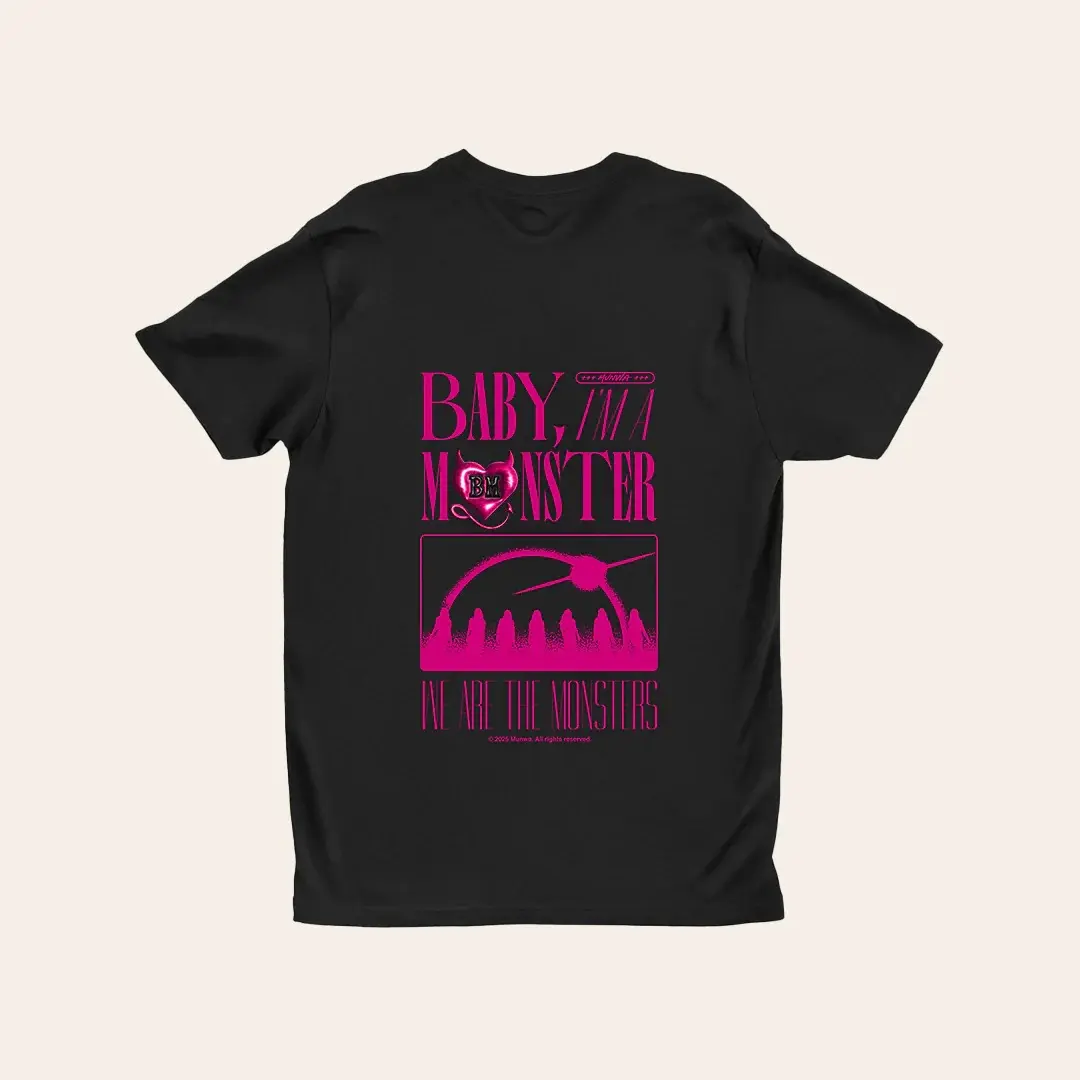 BABYMONSTER T-shirt