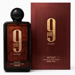 Afnan 9 PM Elixir