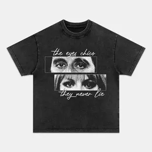 SCARFACE Printed Design Unisex Oversized Crew neck T-Shirt & Hoodie,High-Quality Print,Casual Comfort Breathable Tshirt for Streetwear Fashion Men and Women's Top Daily Wear 090505