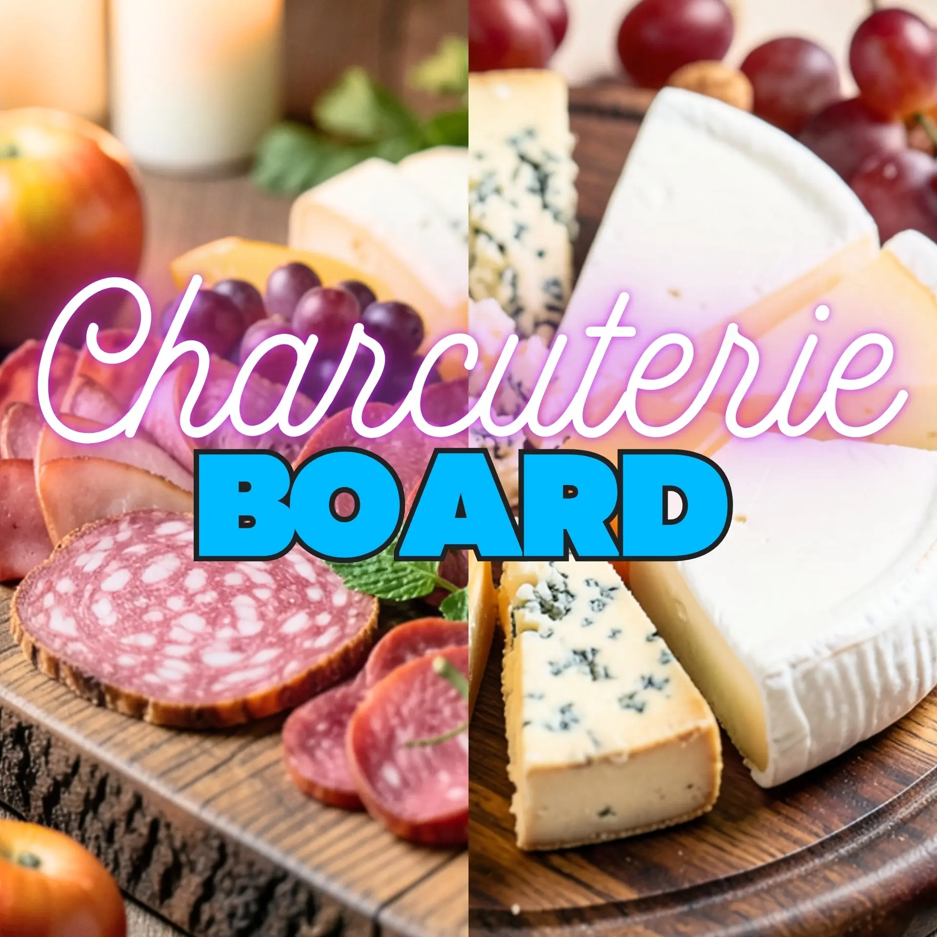 Charcuterie Bundle - Salami
