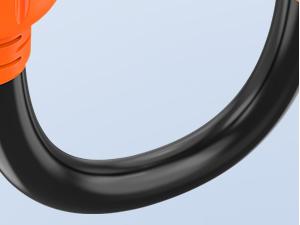 Nilight RV Generator Adapter Cord 30Amp to 50 Amp 3 Prong Pure Copper Heavy Duty Twist Lock Male Plug 10 Gauge Wire L5-30P 14-50R 30M/50F for RVs Camper Caravan Van Trailer