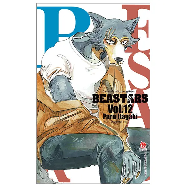 Beastars - Tập 12