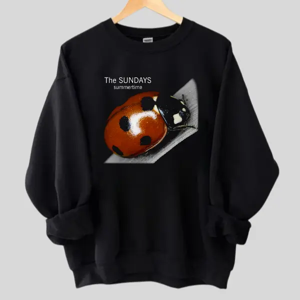 The Sundays Graphic T-Shirt, retro 90s band tee, cute indie shirt, perfect gift for her, unisex design, classic music vibe.