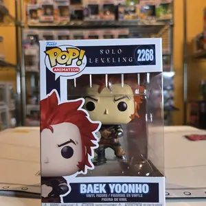 Funko Pop Baek Yoonho #2269 Solo Leveling