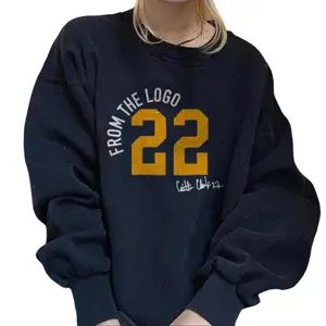 From The Logo 22 Caitlin Clark T-Shirt, Caitlin Clark Basketball Sweatshirt