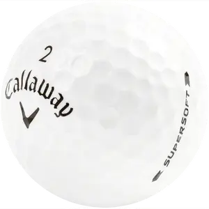 Callaway Supersoft - 1 Dozen Callaway Supersoft - 1 Dozen