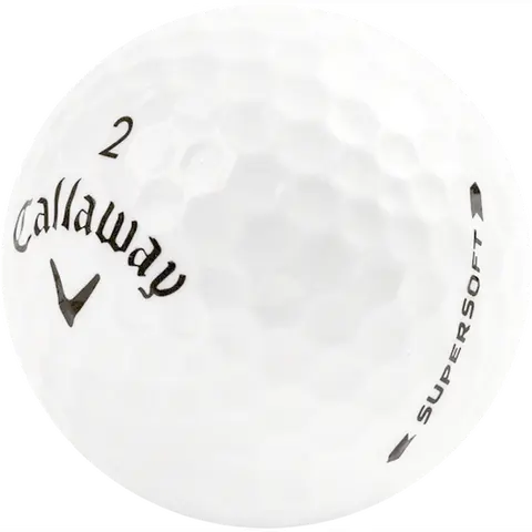 Callaway Supersoft - 1 Dozen