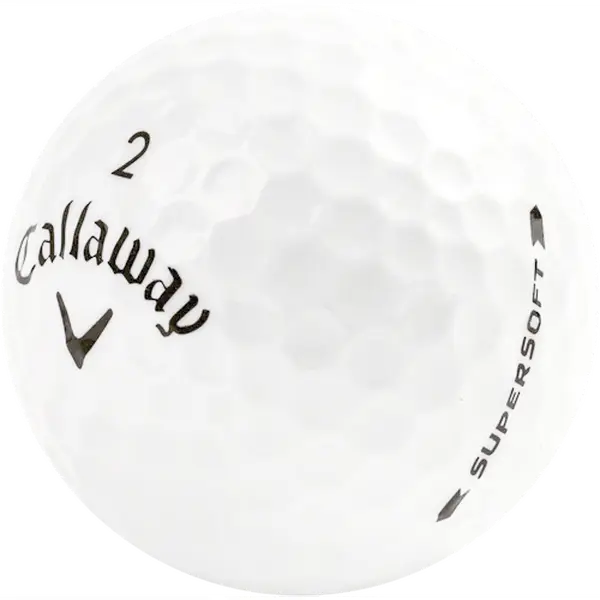 Callaway Supersoft - 1 Dozen