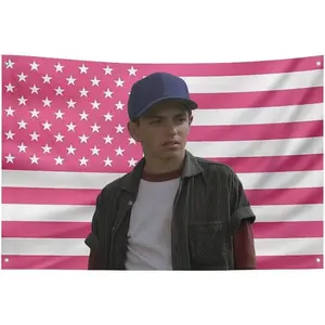 Funny American flag wall hanging benny flag tapestry,can be used in kitchen, living room, bedroom,rodriguez dining room, outdoors, gifts.