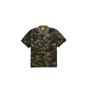 Supreme True Religion Appliqué Polo