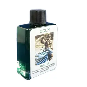 OGUN Aceite Espiritual/ OGGUN Spiritual Oil OGUN Aceite Espiritual/ OGGUN Spiritual Oil