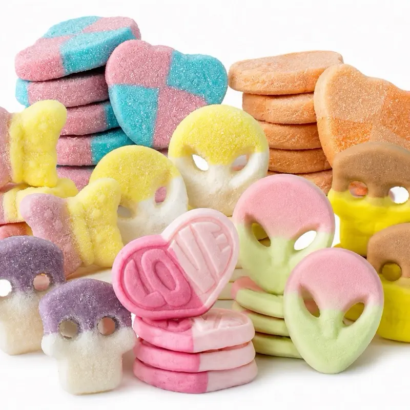 Swedish Style Candy Ultimate Mix - 0.5lb, 8 Flavors