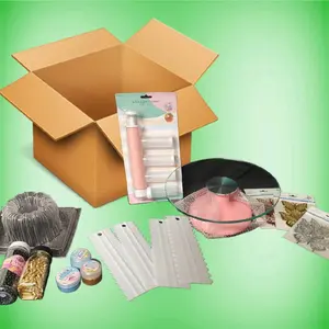 15 PIECE DESSERT SUPPLIES KIT
