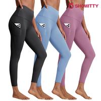 Black/ Light Blue/ Pink (2 Pockets) 