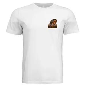 Benjis Studios - St. Louis B.S.S. Orange Logo T-Shirt