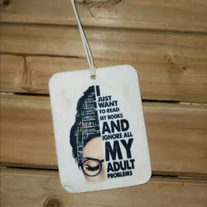 Reading Air Freshener