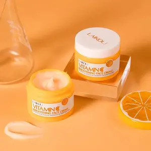 Vitamin C Brightening Cream – Moisturizing Anti-Spot Face Cream 25g