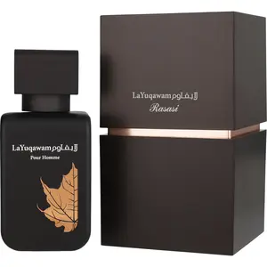 Rasasi Layuqawam Pour Homme By Rasasi Eau De Parfum For Men