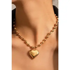 Whole Heart Necklace