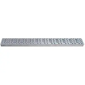 5 X 36 Inch Aluminum Fuel Tank Step Fits Freightliner