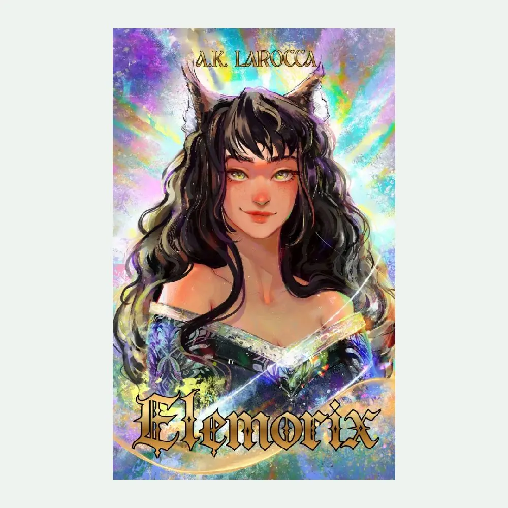 Elemorix - Signed by Author