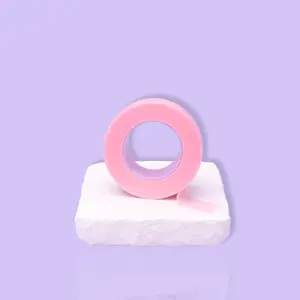 PINK BREATHABLE MICROPORE TAPE