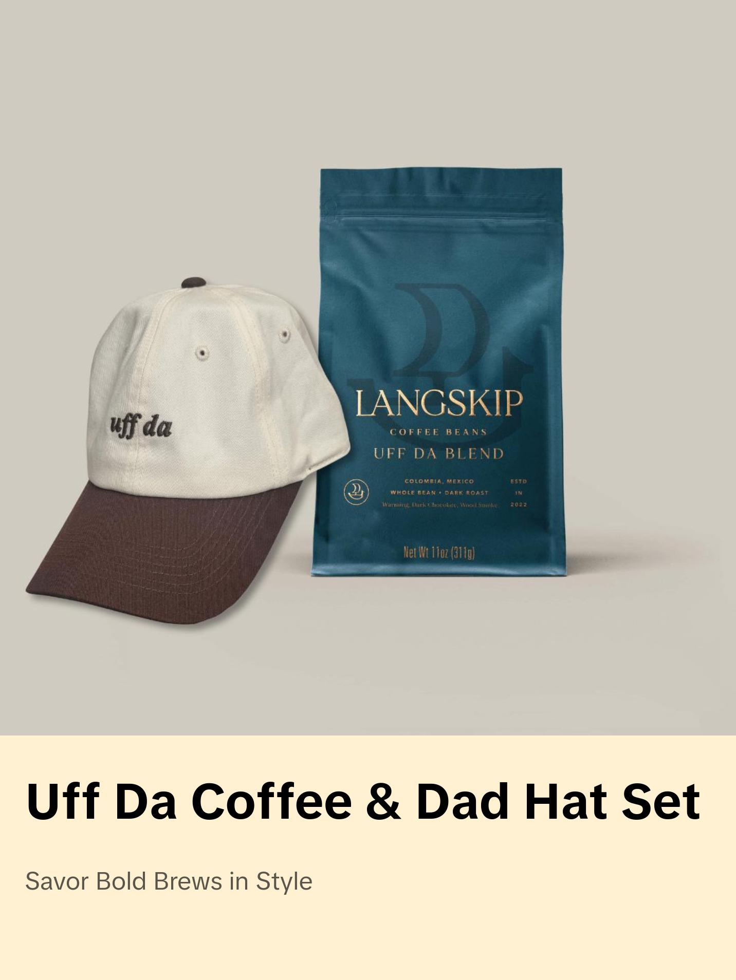 The Uff Da Bundle The Uff Da Bundle
