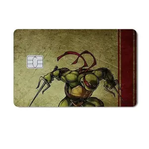 Red Ninja Turtle - GioCardCovers