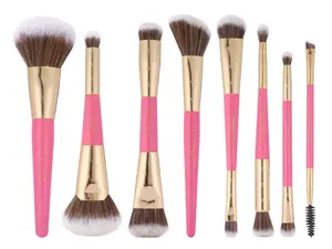 Brush Set- 8 HIGH END BRUSHES FOR YOUR DAILY USE