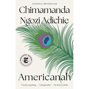 USED Book - Americanah by Adichie, Chimamanda Ngozi (Paperback) - english