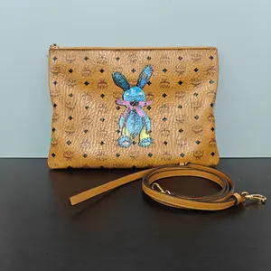 Pre-owned MCM As Shown Crossbody Bags 0261 sh Shoulder Bag 26.03.01