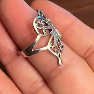 Butterfly Ring