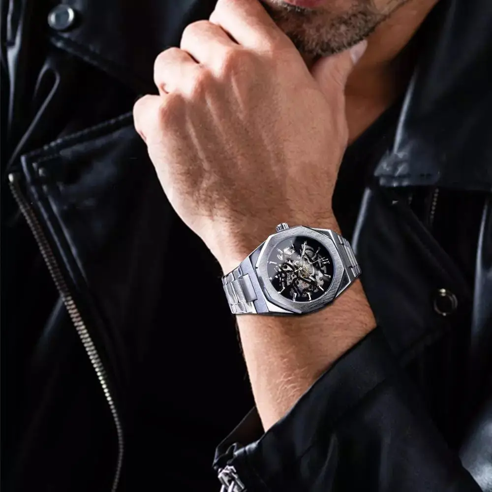 Mechanical Automatic Watches