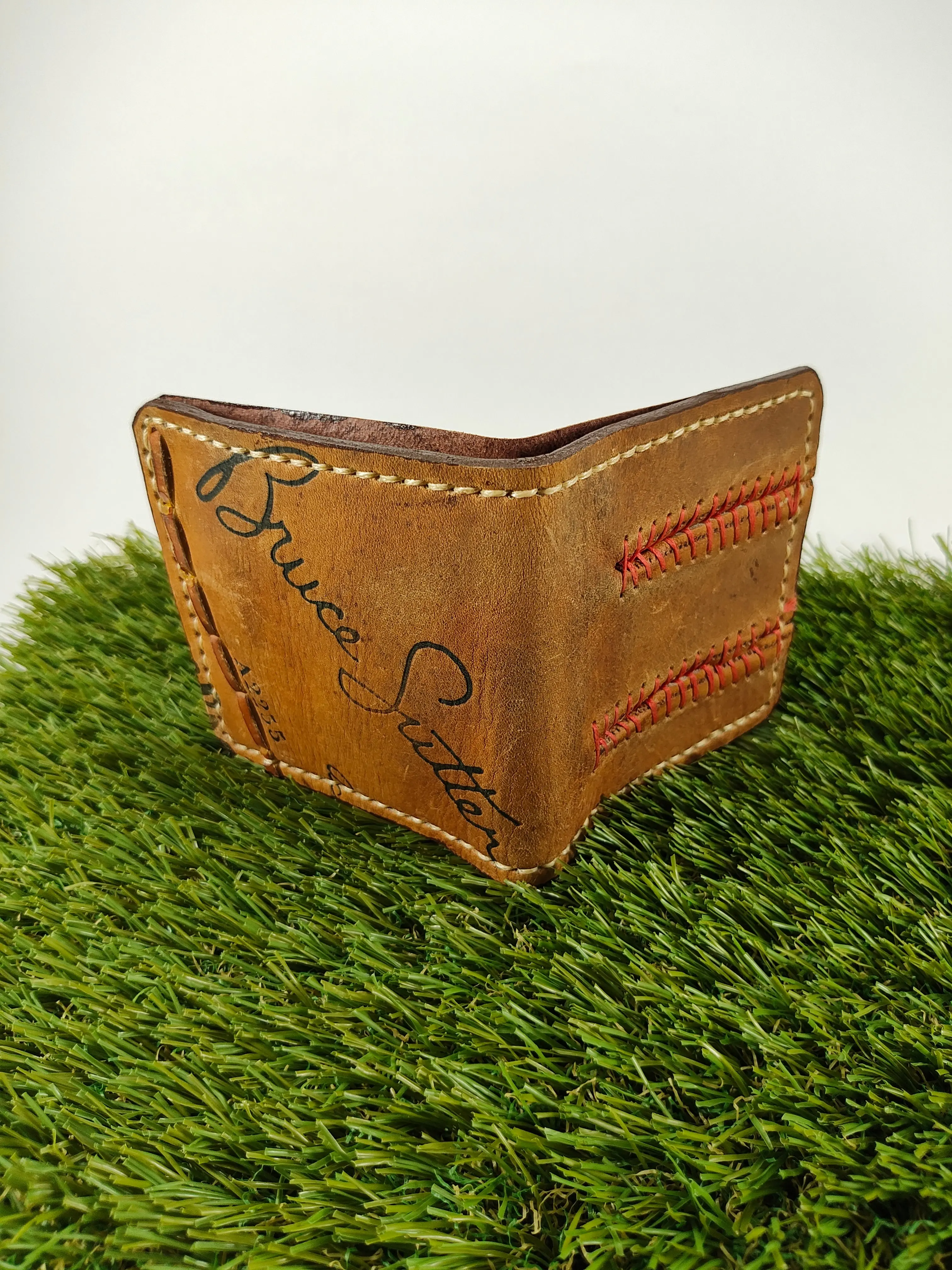 Bruce Sutter Wallet Bruce Sutter Wallet