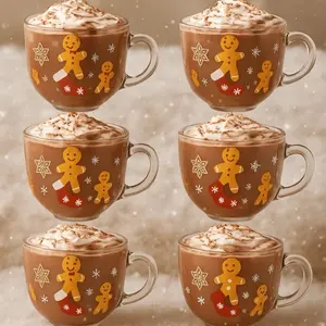 Gingerbread Joy Mug