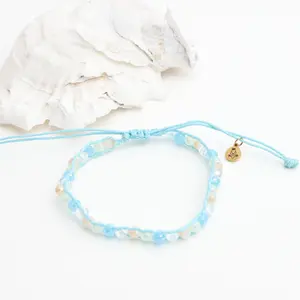 Coastal Icon Kini Pearl Bracelet