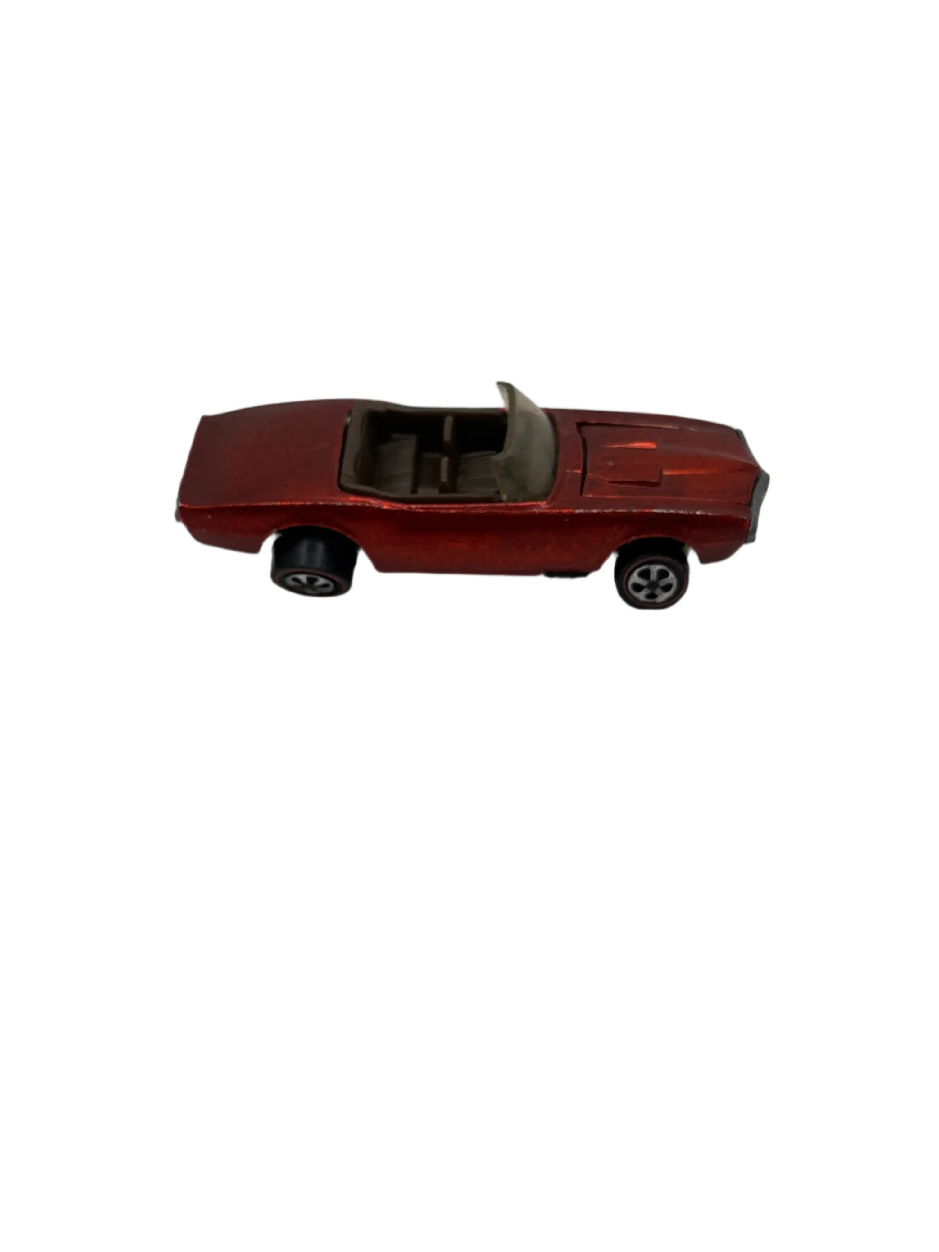 Hot Wheels Custom Firebird Diecast