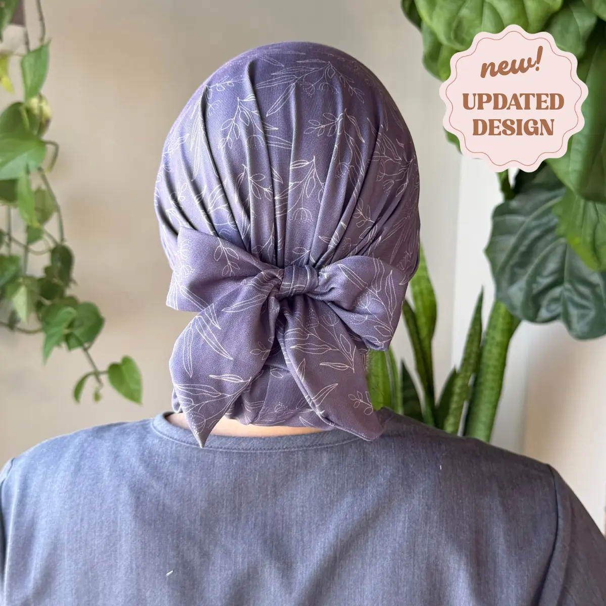 Morgan Modern Scrub Cap