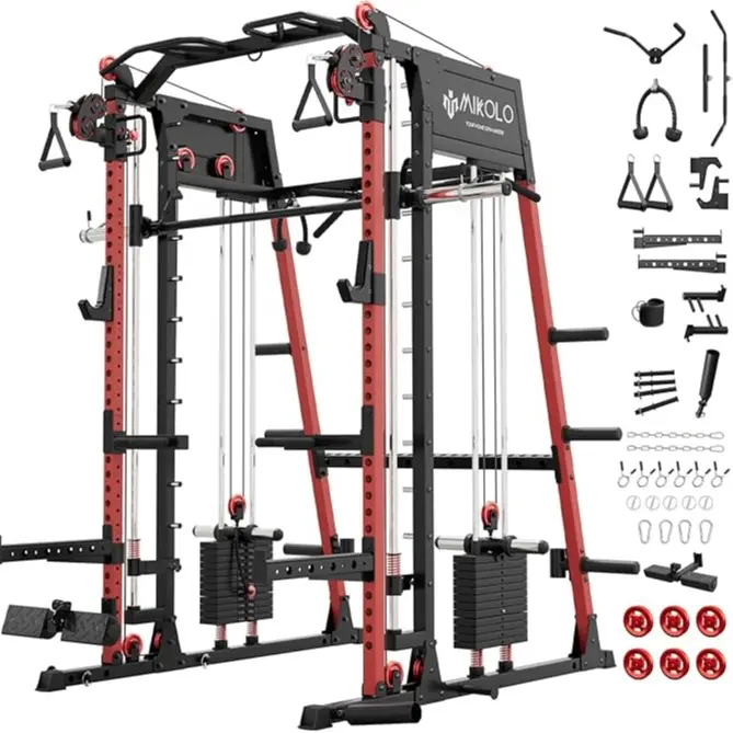 Red Smith Machine 2.0  Elite
