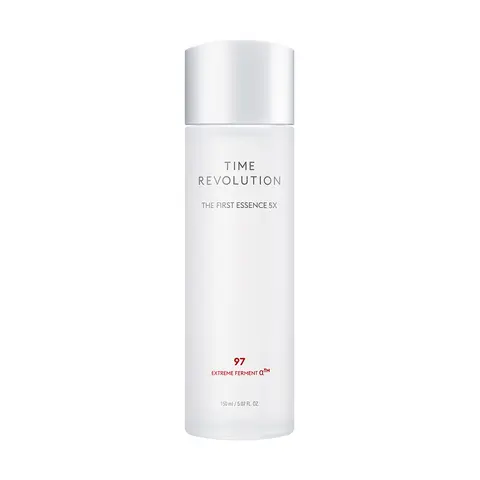 [MISSHA Official] Time Revolution The First Essence 5X - Cica Yeast Ferment Brightening Essence