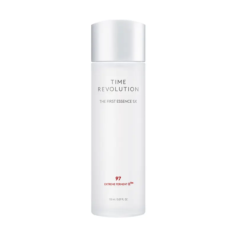 [MISSHA Official] Time Revolution The First Essence 5X - Cica Yeast Ferment Brightening Essence