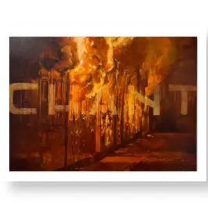 Faith XLVII "Chant II" Limited Edition Print