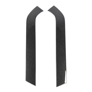 Gear Shift Side Trim Strip Cover For 2014-2018 Chevy Silverado 1500 & GMC Sierra 1500 Car Interior Accessories decal of cars Vehicle Red Autos Decoration